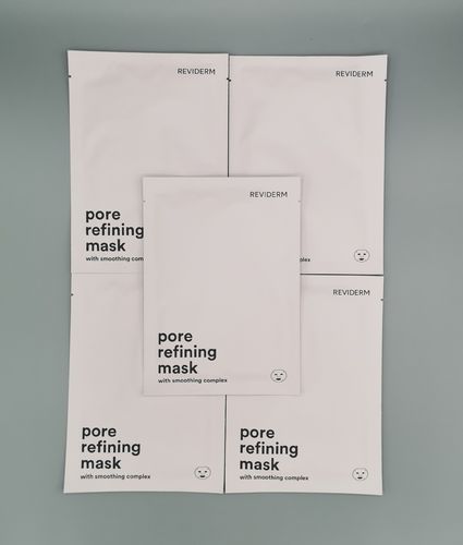 pore refining mask (5 Stück)