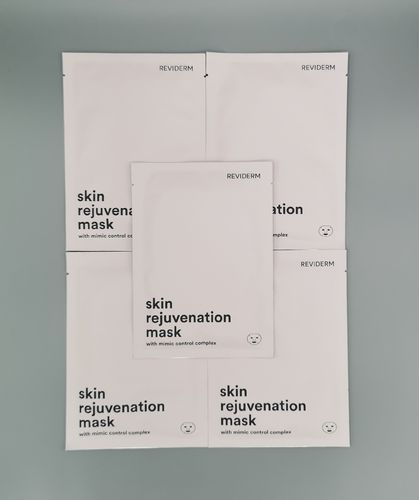 skin rejuvenation mask (5 Stück)