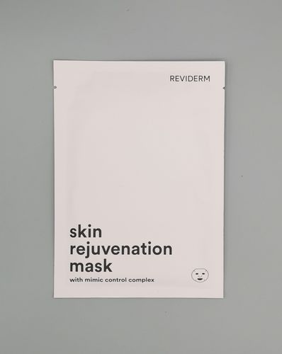 skin rejuvenation mask (1 Sück)